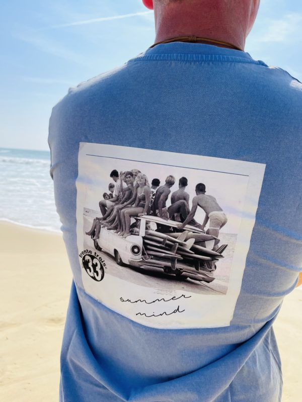 Tee-shirt Polaroid – Image 3