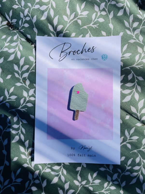 Broche Glace – Image 2
