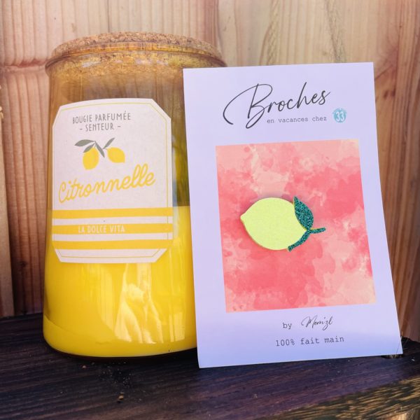 Broches