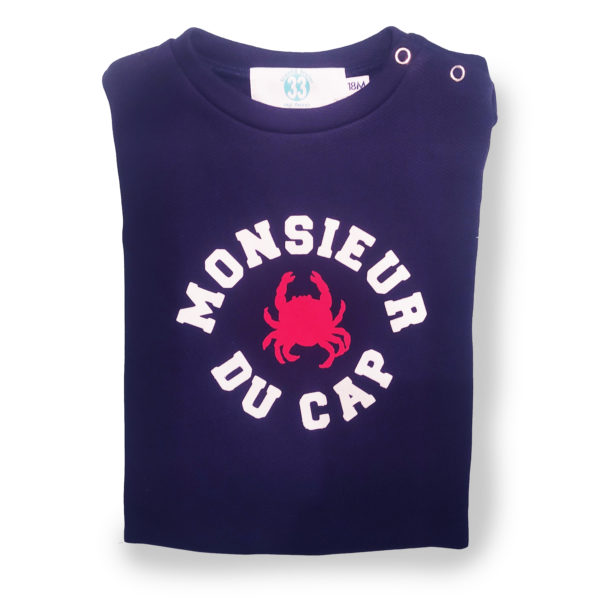 Sweat Monsieur du Cap
