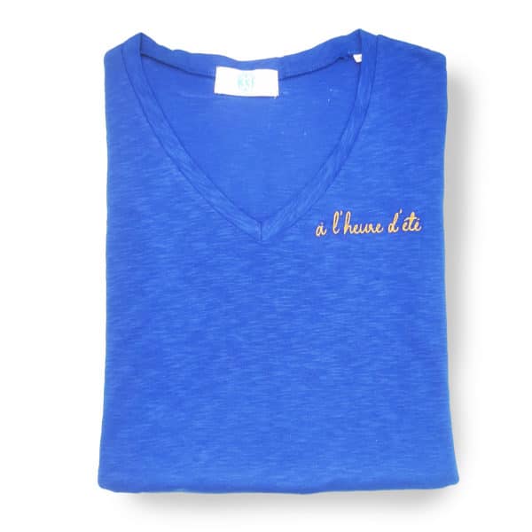 Tee-shirt Heure d'été – Image 3