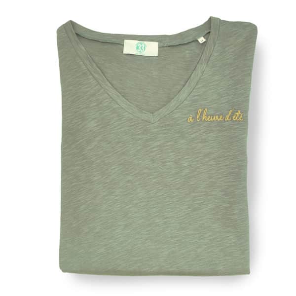 Tee-shirt Heure d'été – Image 8