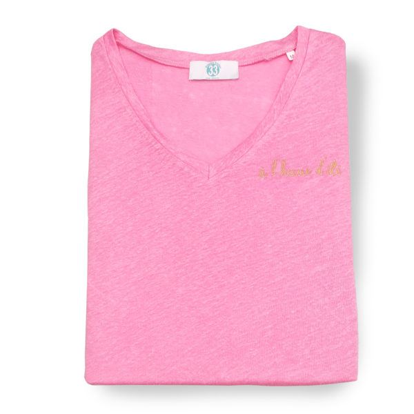 Tee-shirt Heure d'été – Image 11