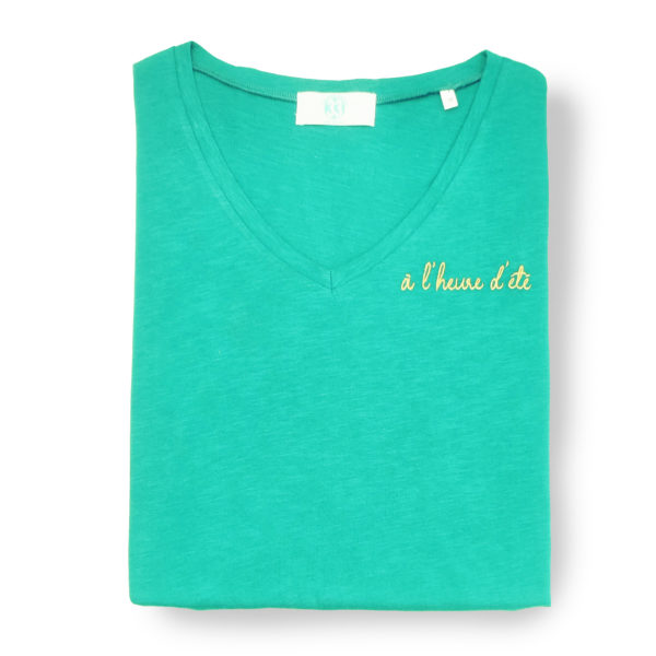 Tee-shirt Heure d'été – Image 6