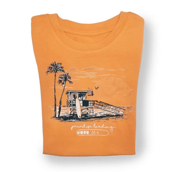 Tee-shirt Paradis