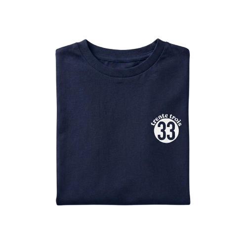 Tee-shirt Cabane marine