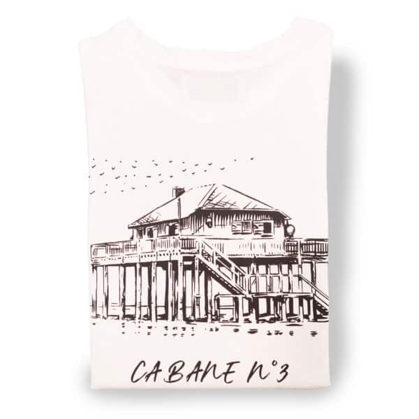 Tee-shirt Cabane – Image 4