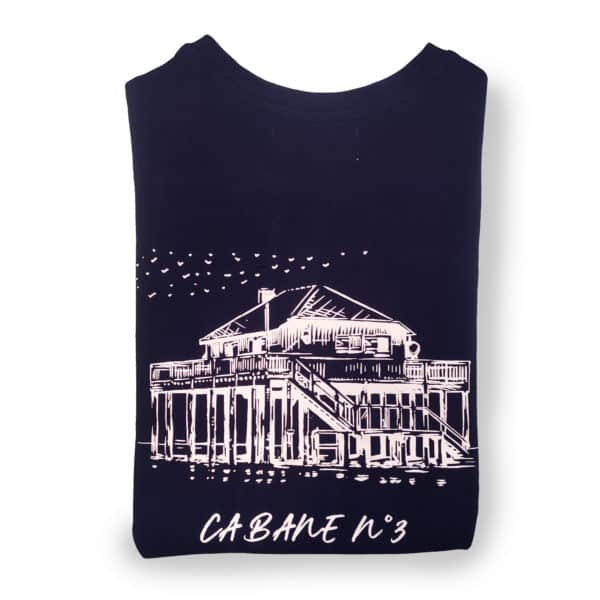 Tee-shirt Cabane – Image 3