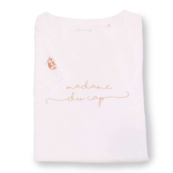 Tee-shirt Madame du Cap