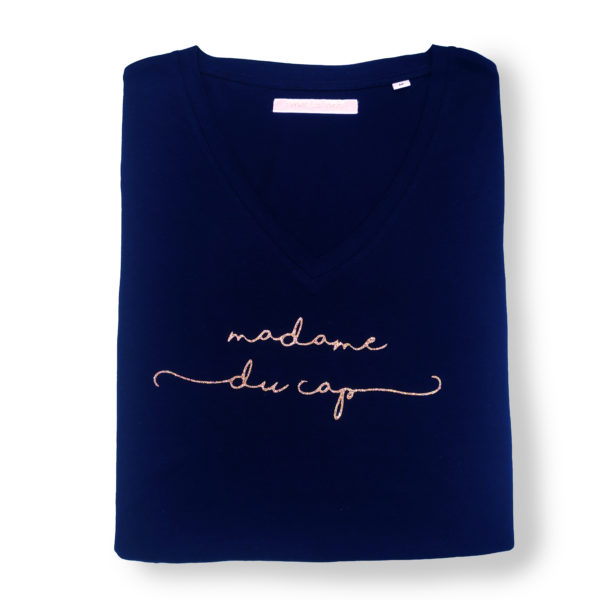 Tee-shirt Madame du Cap – Image 3