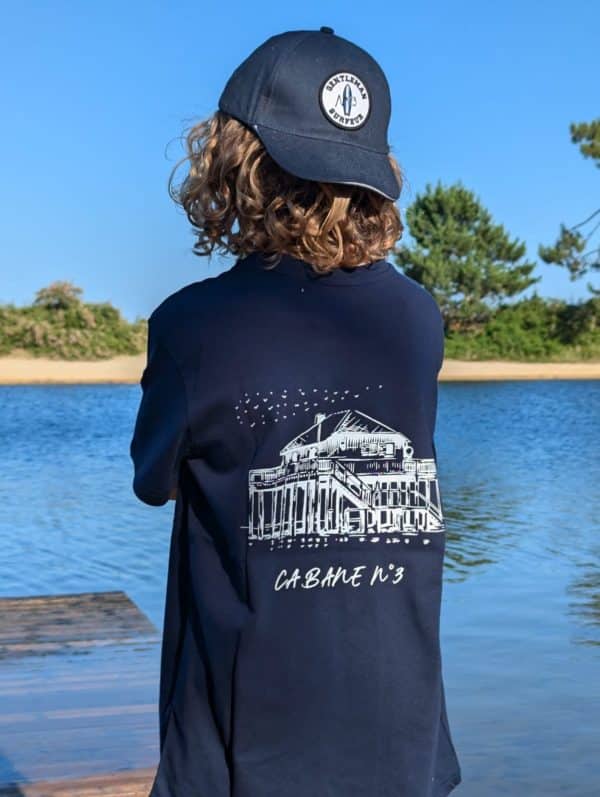 Tee-shirt Cabane – Image 2