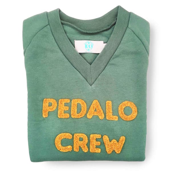 Sweat Pedalo Crew – Image 2