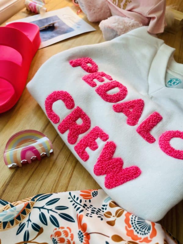 Sweat Pedalo Crew – Image 2