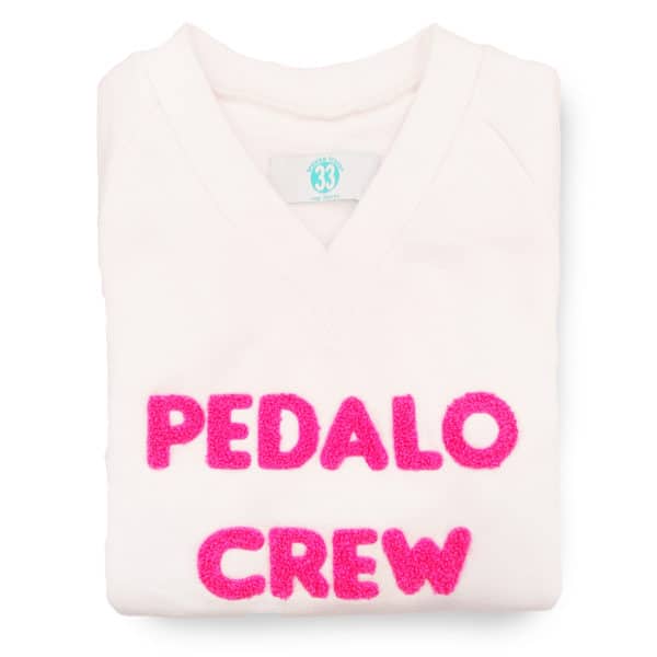 Sweat Pedalo Crew