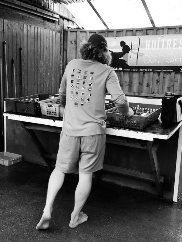 Tee-shirt Sailing – Image 2