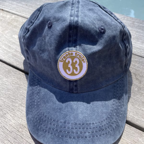 Casquette Vintage 33