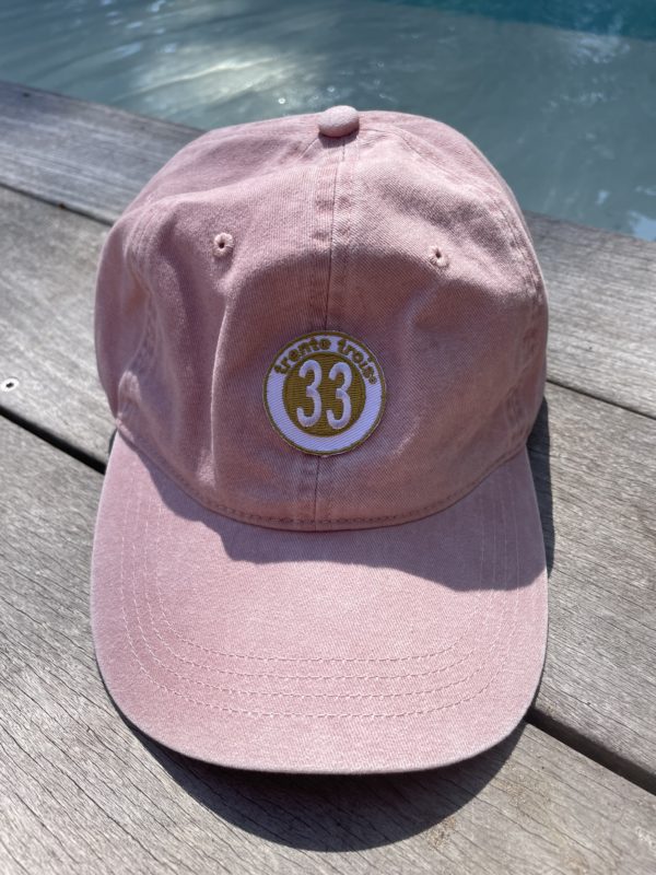 Casquette Vintage 33 – Image 4