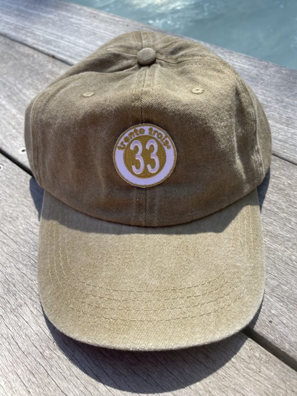Casquette Vintage 33 – Image 5