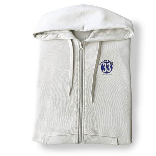 Sweat zippé Sailing