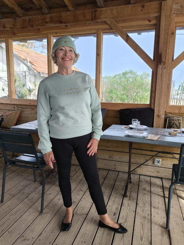 Sweat Madame du Cap – Image 2