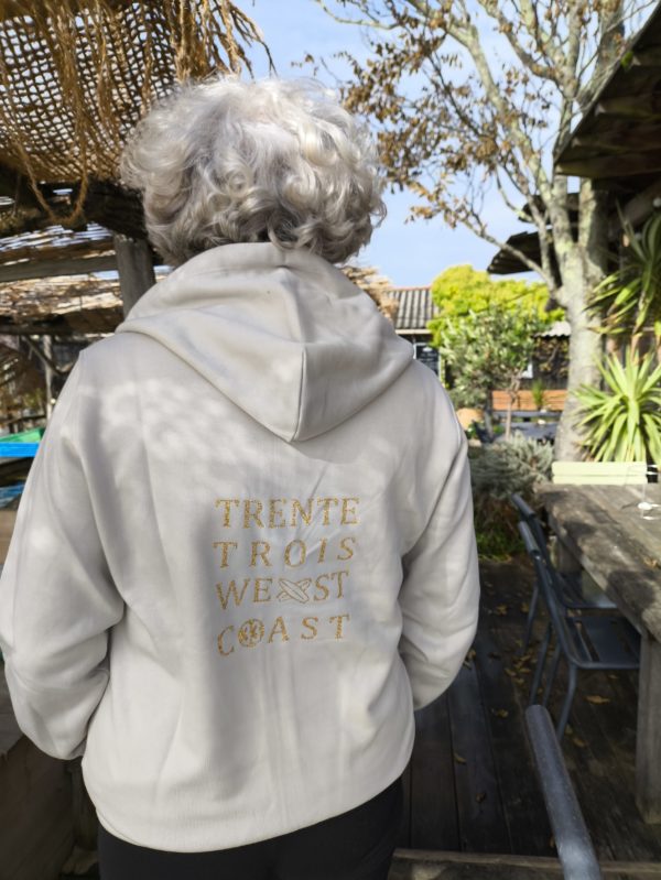 Sweat zippé West Coast – Image 4