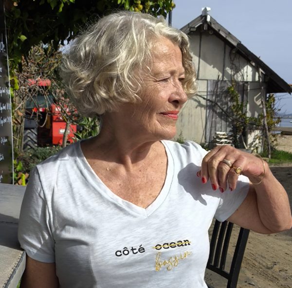 Tee-shirt Côté Bassin – Image 2