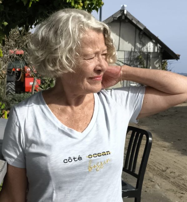 Tee-shirt Côté Bassin – Image 3
