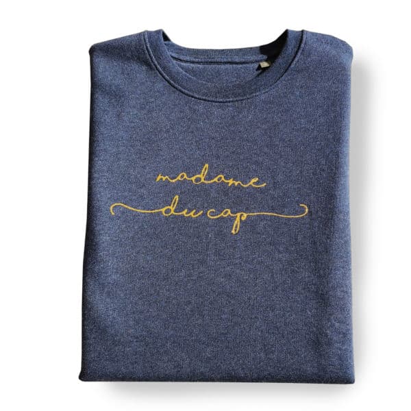Sweat Madame du Cap