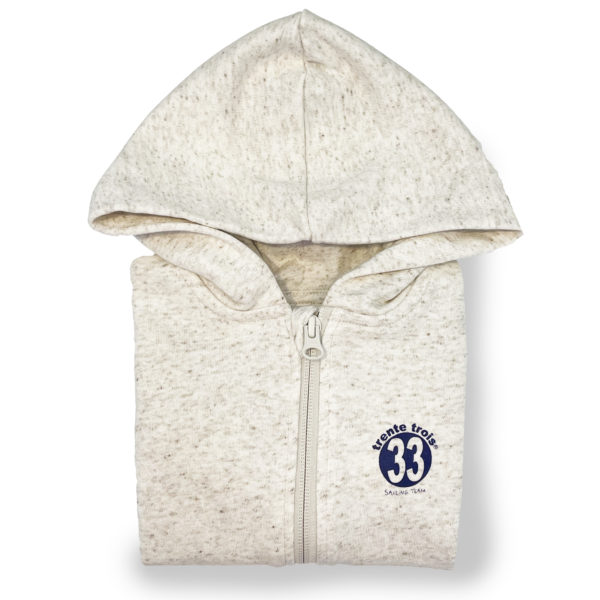 Sweat zippé Sailing
