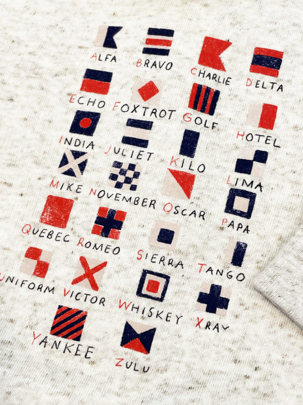 Sweat zippé Sailing – Image 4