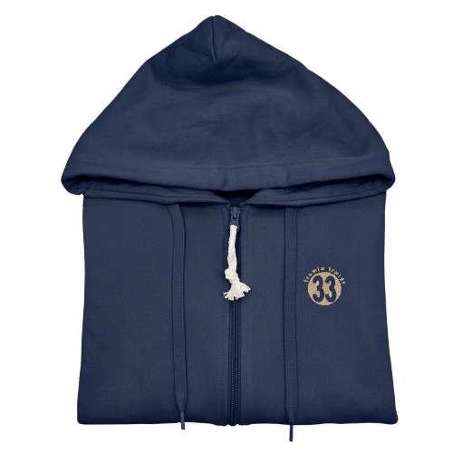 Sweat zippé West Coast