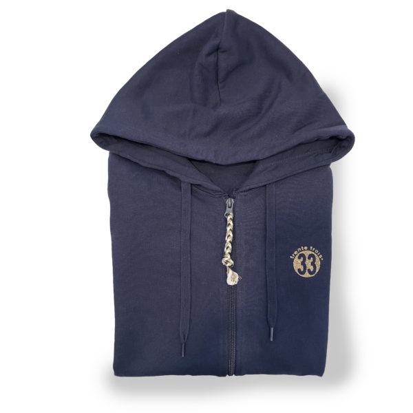 Sweat zippé West Coast – Image 3