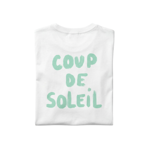 Tee-shirt Coup de Soleil