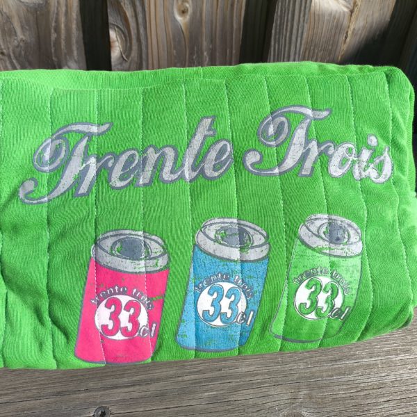 Trousse de toilette 33 soda