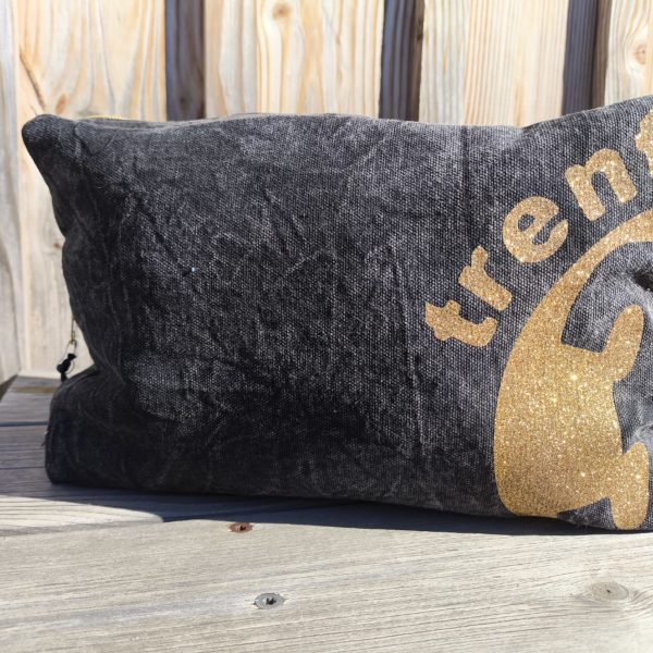 Trousse de toilette Canvas or