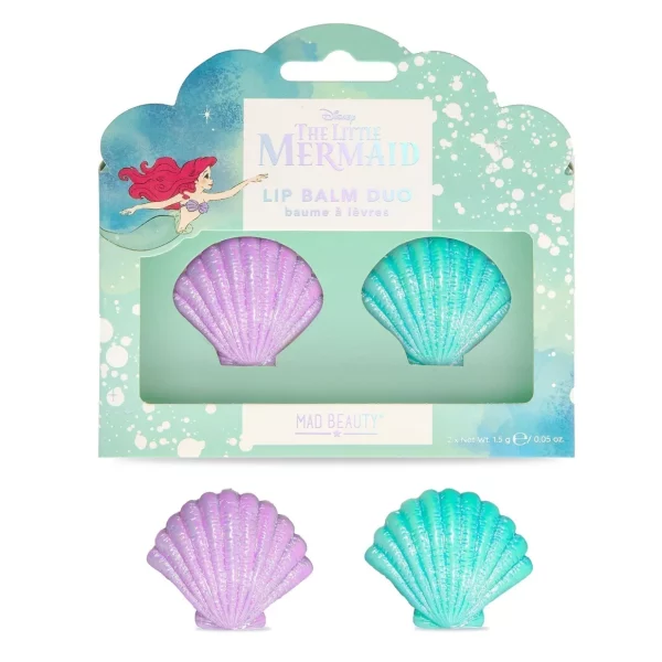 Baumes à lèvres La Petite Sirène