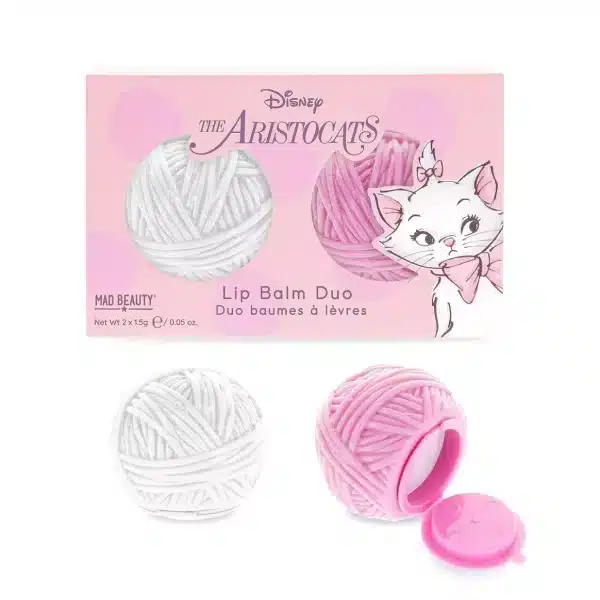 Baumes à lèvres Aristochats