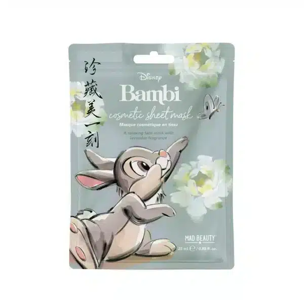 Masque de beauté Bambi