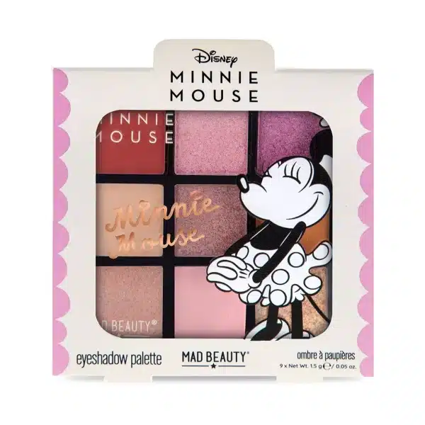 Palette de maquillage Minnie