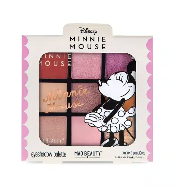 Palette de maquillage Minnie