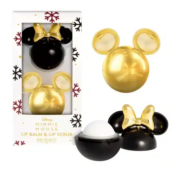 Duo baumes à lèvres Minnie