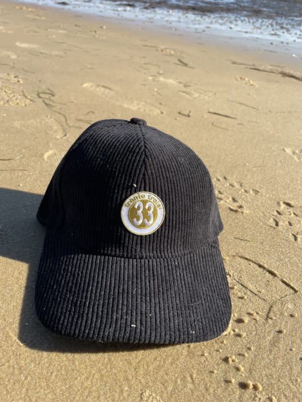 Casquette 33 velours – Image 5