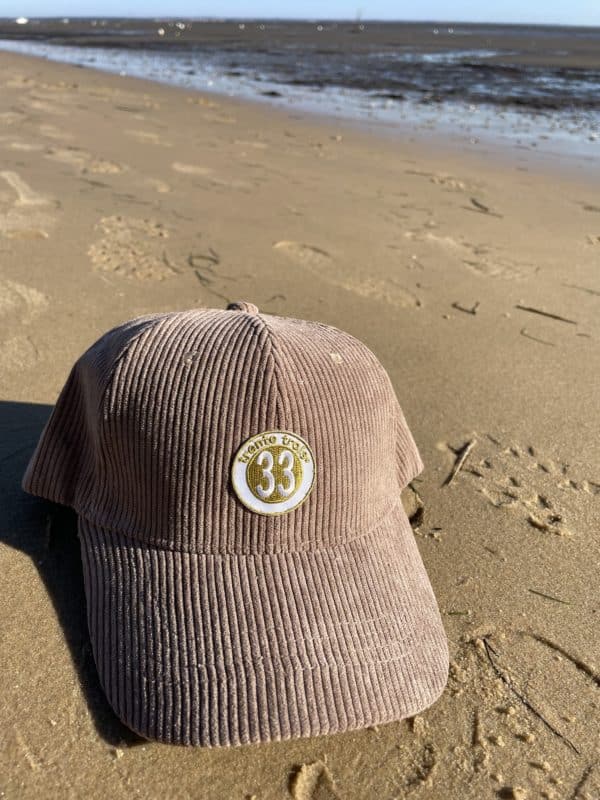 Casquette 33 velours – Image 6