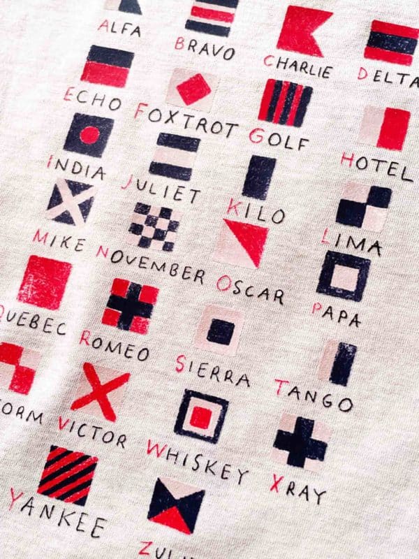 Tee-shirt Sailing – Image 3