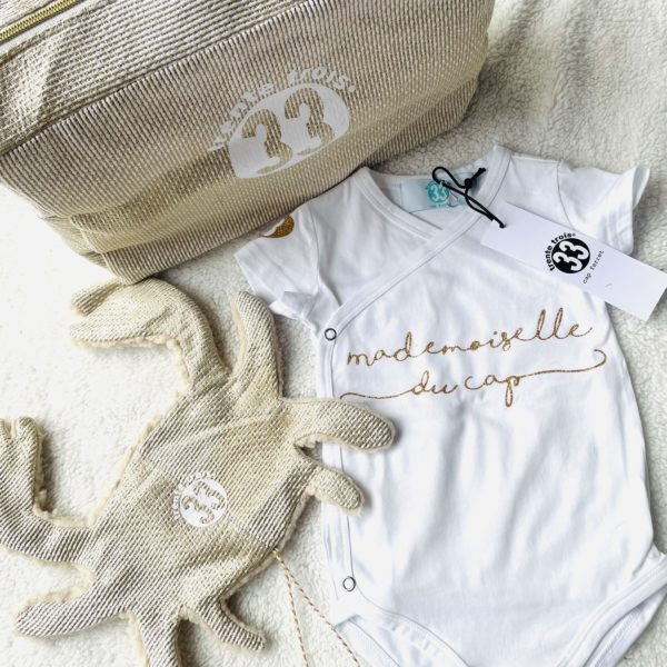 Coffret de Naissance Mademoiselle