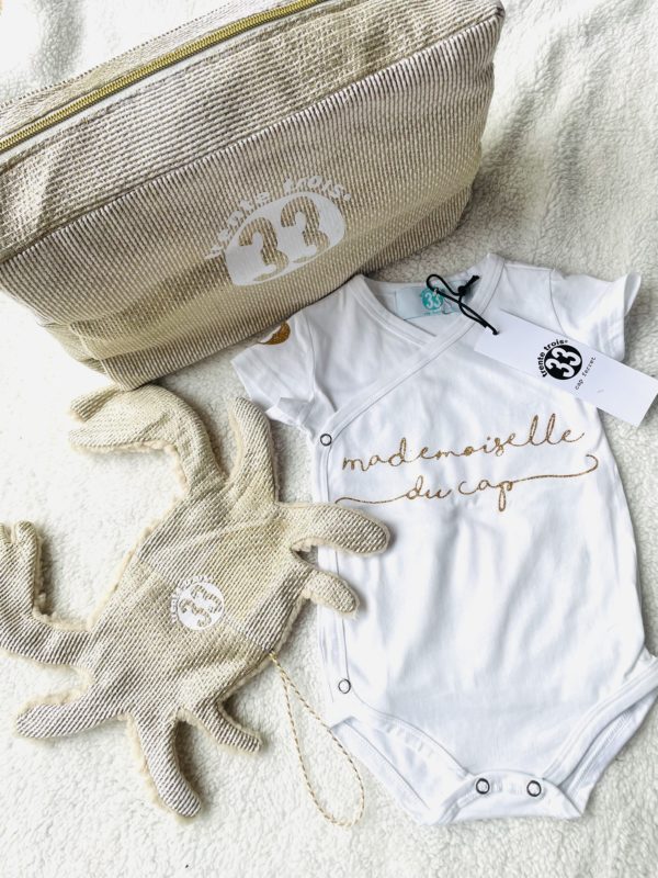 Coffret de Naissance Mademoiselle