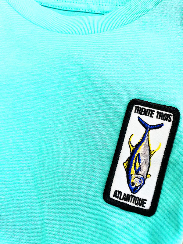 Tee-shirt Atlantique – Image 2