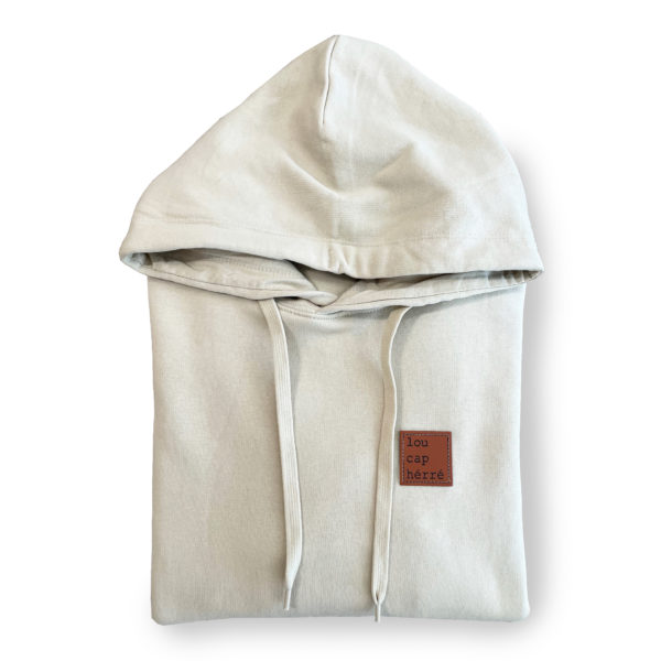 Hoodie Lou Cap Hérré