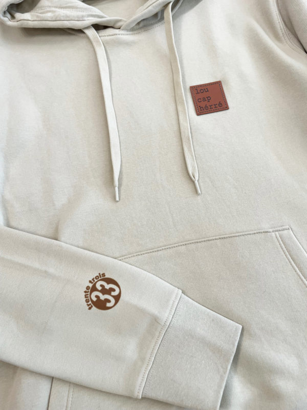 Hoodie Lou Cap Hérré – Image 2
