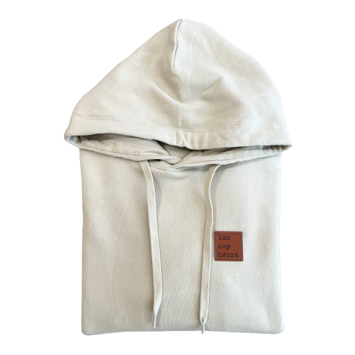 Hoodie Lou Cap Hérré